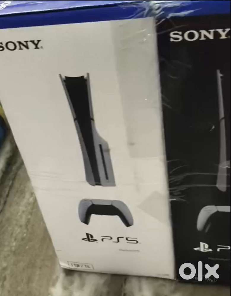 Brand new PS5 for sale disk or digital