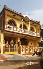 Newly Two Rooms with facilities(Only for 3 Family Members)