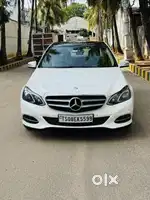 Mercedes-Benz E-Class E 250 CDI Elegance, 2014, Diesel