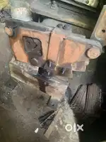 Cutter angle and iron road cutter