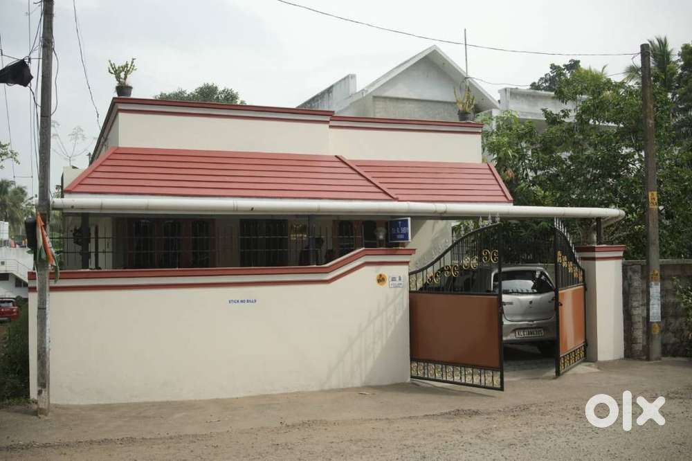 House For Sale Near Mannanthala