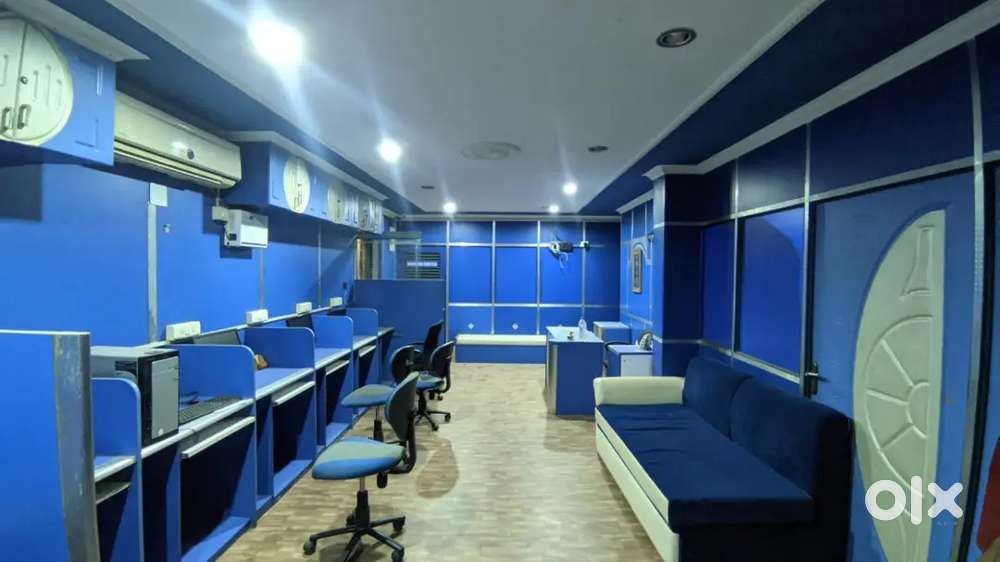 Fully Furnished Office Cochin institute corporate Office