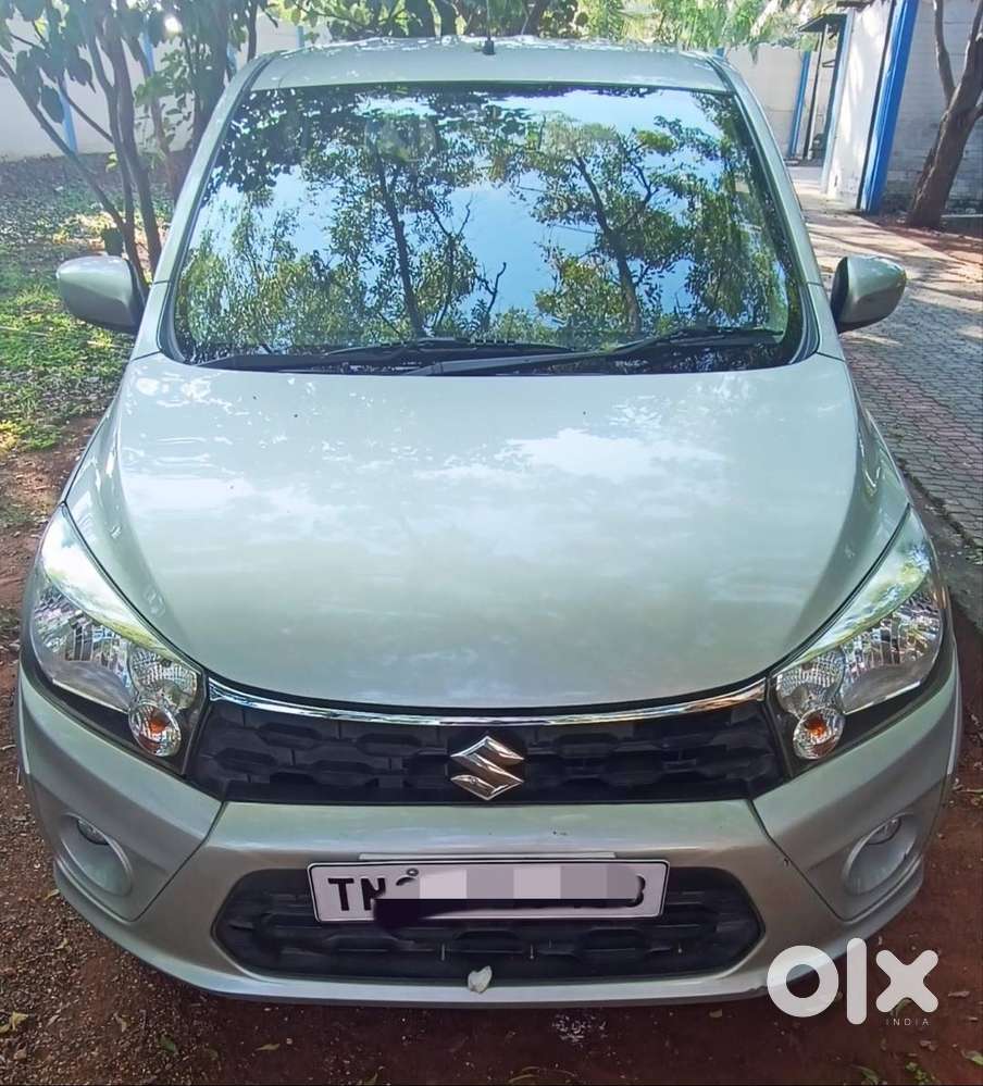 Maruti Suzuki Celerio 2017 Petrol 66000 Km Driven