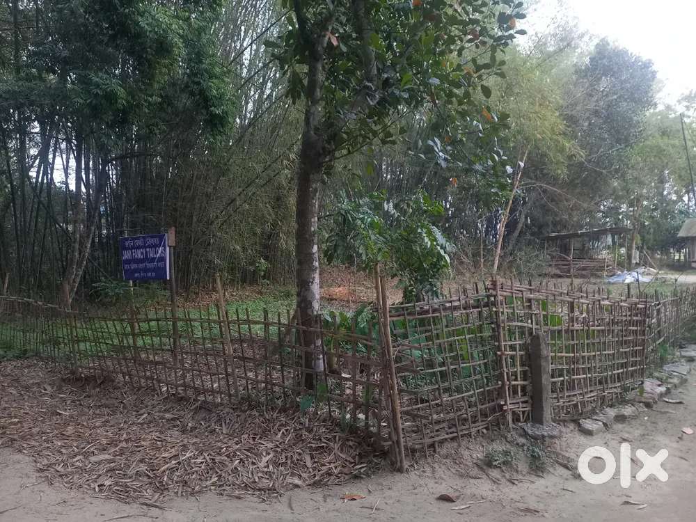 Residential Land available for Sale