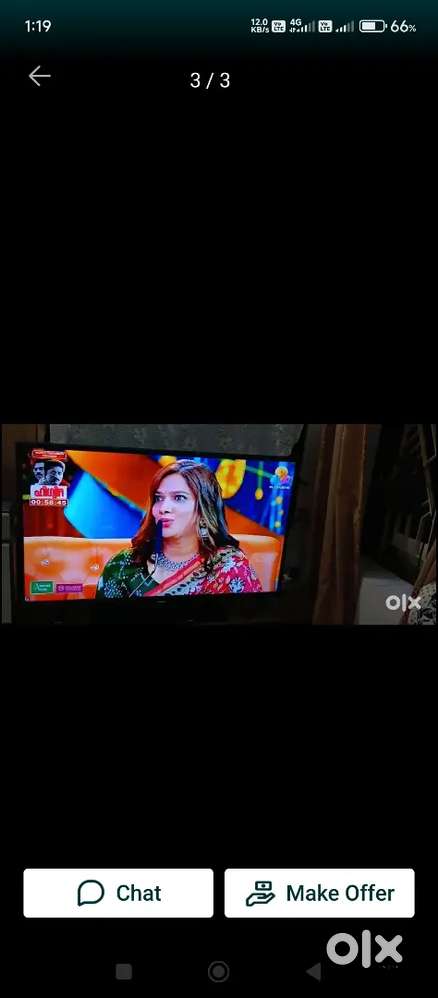 Sony tv bravia original 40 (106cm)