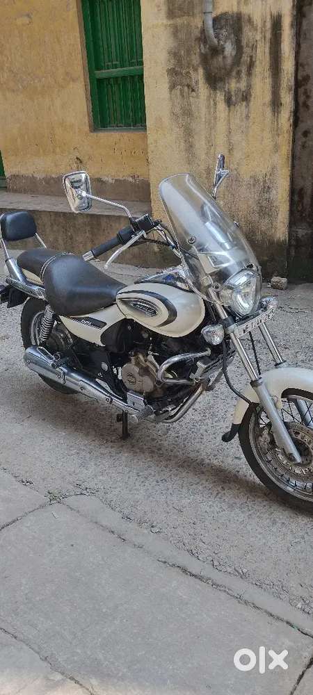 Bajaj Avenger Cruise 220, End 2018, BS 4