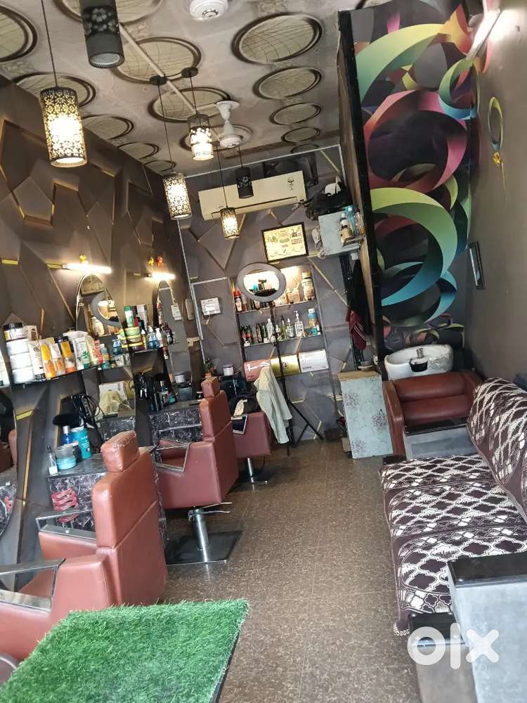 Salon items