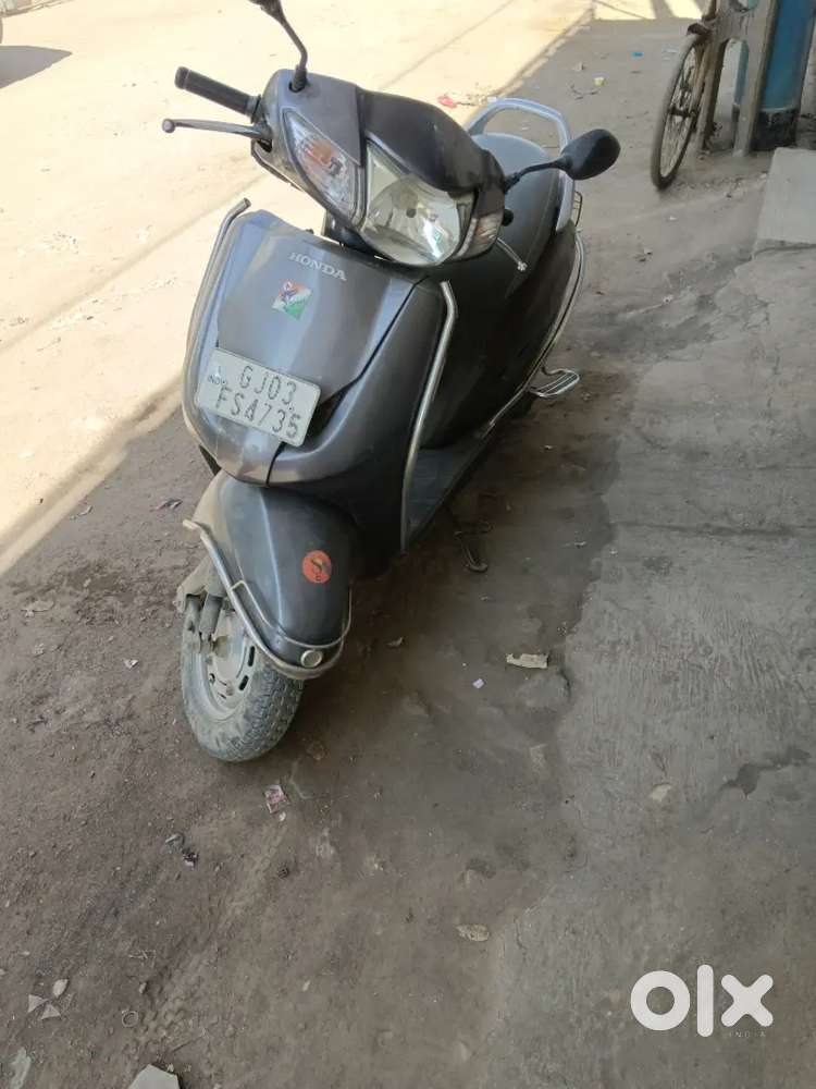 Honda Activa 109cc