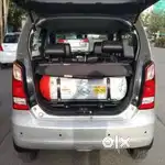 Maruti suzuki wegonor cng