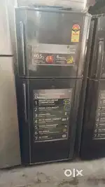 Lg samsung double door 250 liters good condition best price available
