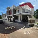 RED BRICK HOUSE CHENKOTTUKONAM