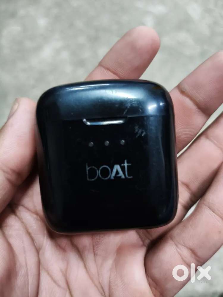 Boat Bluetooth budds