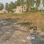 Residential township ready to move plot