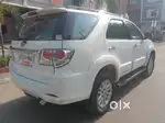 Toyota Fortuner 4X2 MT 2.8 Diesel, 2013, Diesel