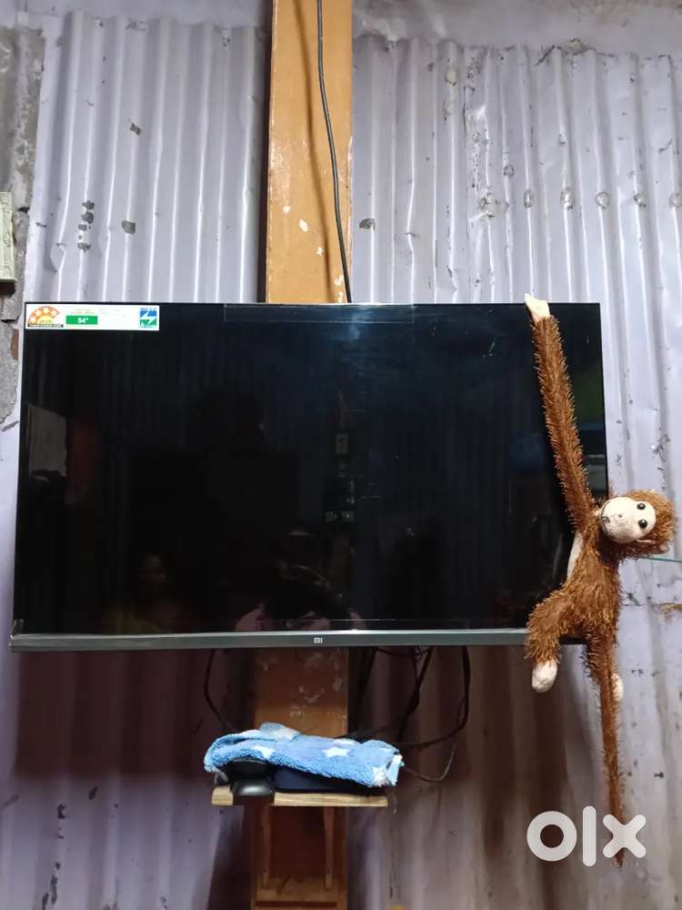 Mi TV argent