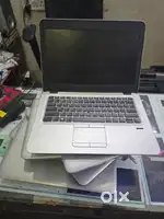 i5 7th gen HP 820 G4 LAPTOP 8gb ram 256gb ssd 3 months warranty.