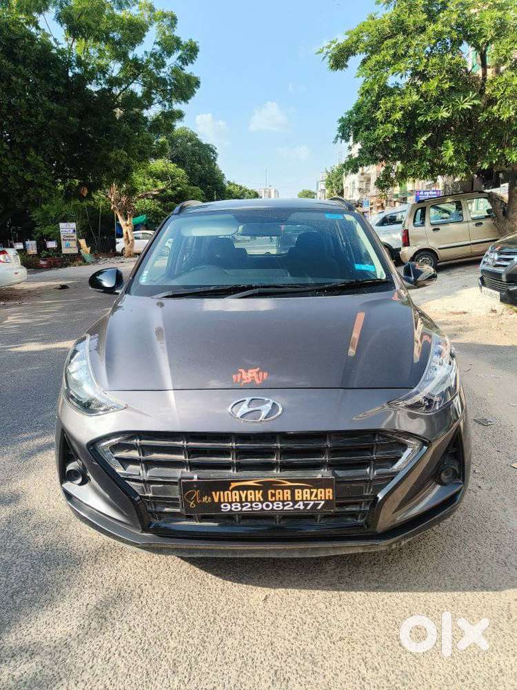 Hyundai Grand i10 Nios Corporate Edition 1.2 VTVT, 2022, Petrol