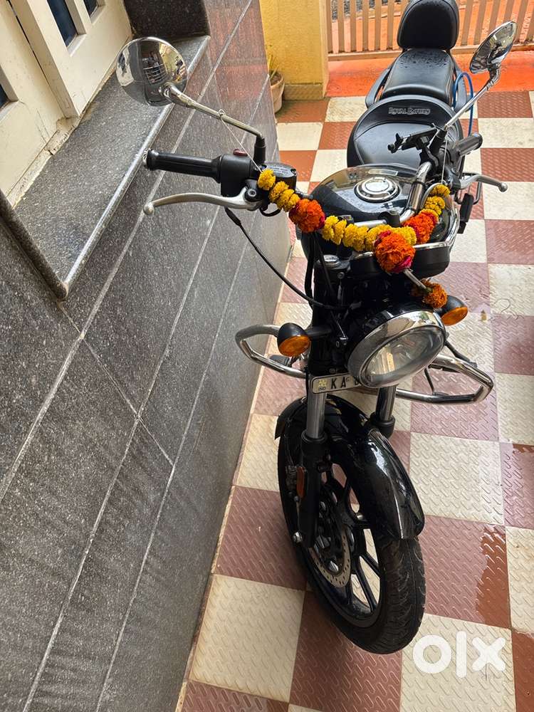 3 year old bike , with good service history