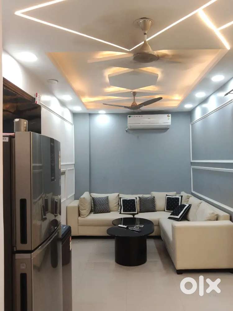 Luxury Furnished 3 BHK Lift & Car Parking Dwarka -1