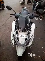 Suzuki Burgman 125