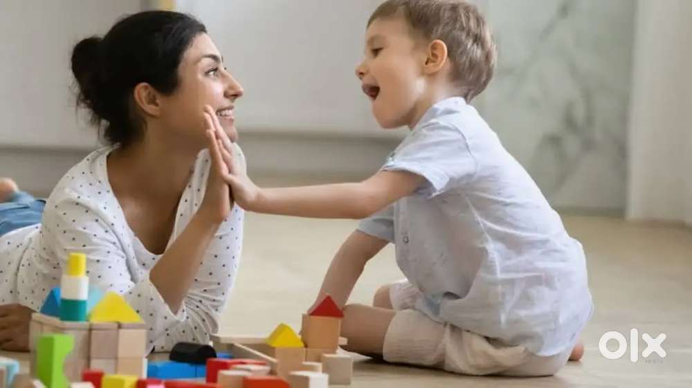 Child caretaker needed..near by guhan cbsc school camproad