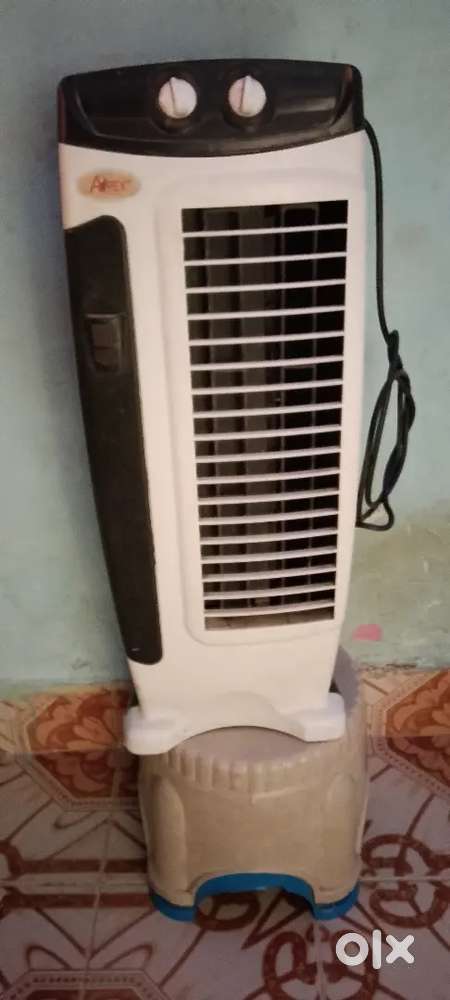 Apex air tower fan
