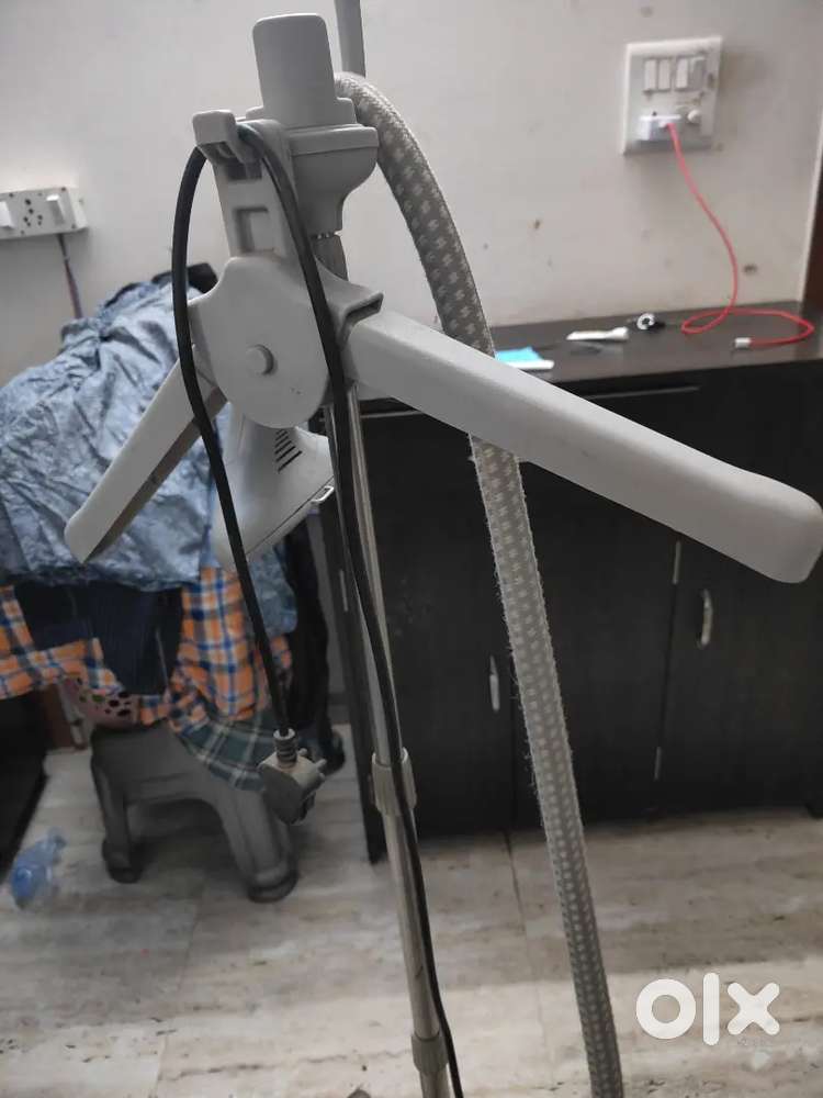Steam press