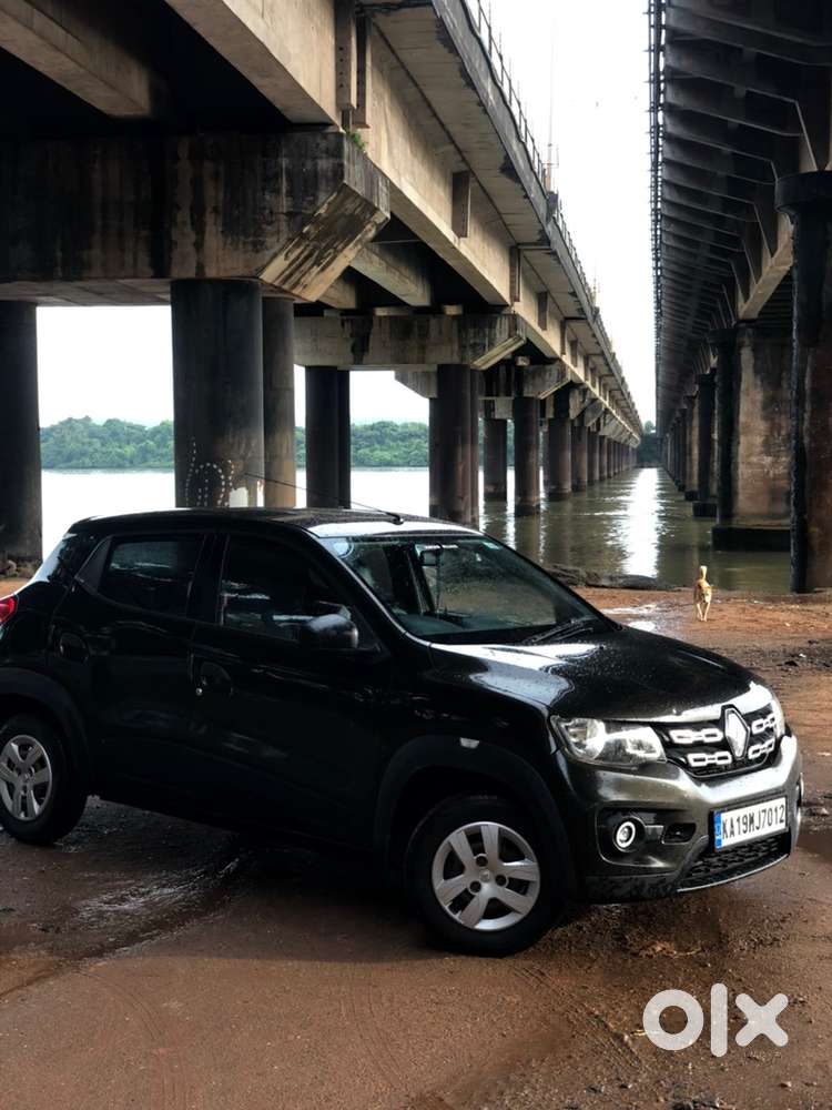 Renault KWID 2018 Petrol Well Maintained