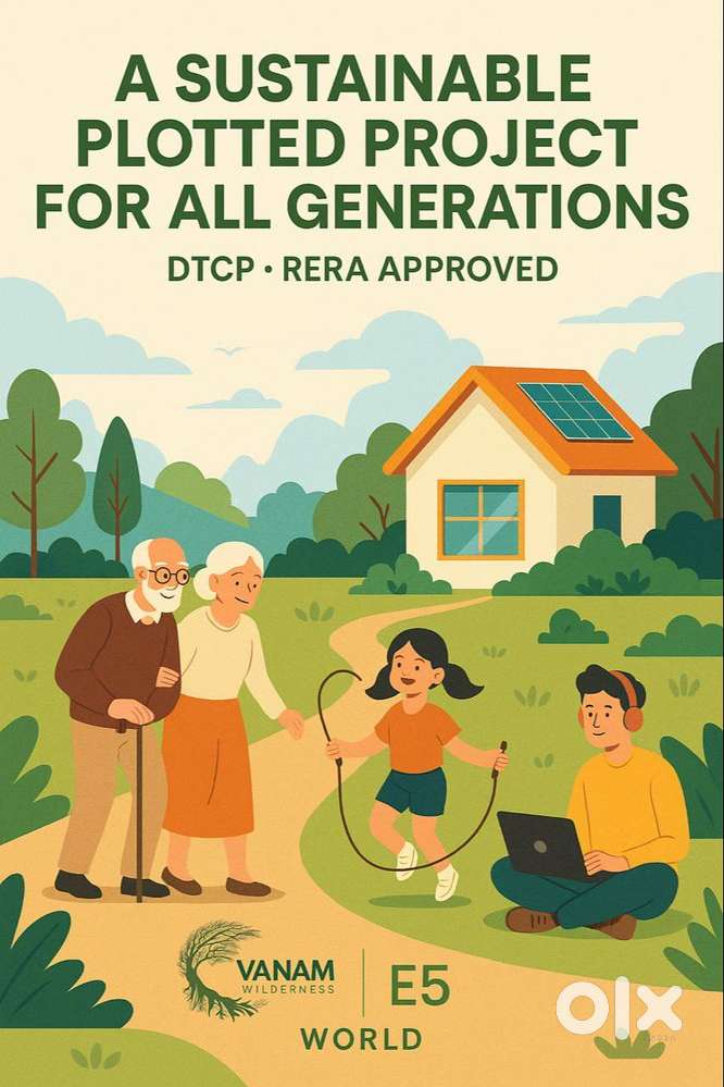 vanam by Arur sadhasivpet , Hyderabad