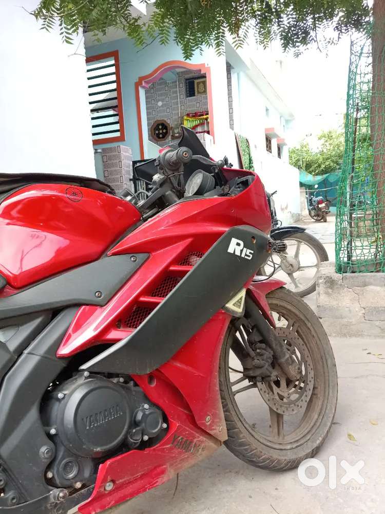 Yamaha R15 + KTM RC 200 magnet coil