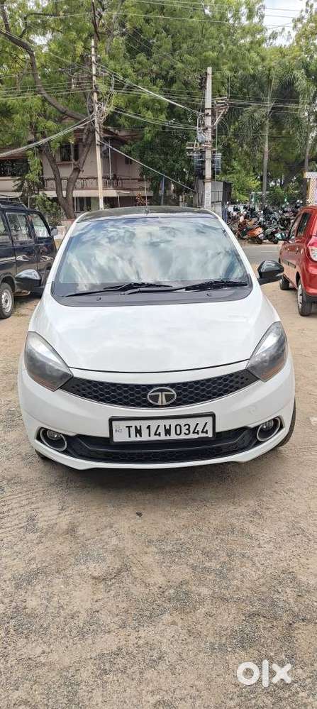 Tata Tiago 1.2 Revotron XZ Plus Dual Tone, 2020, Petrol