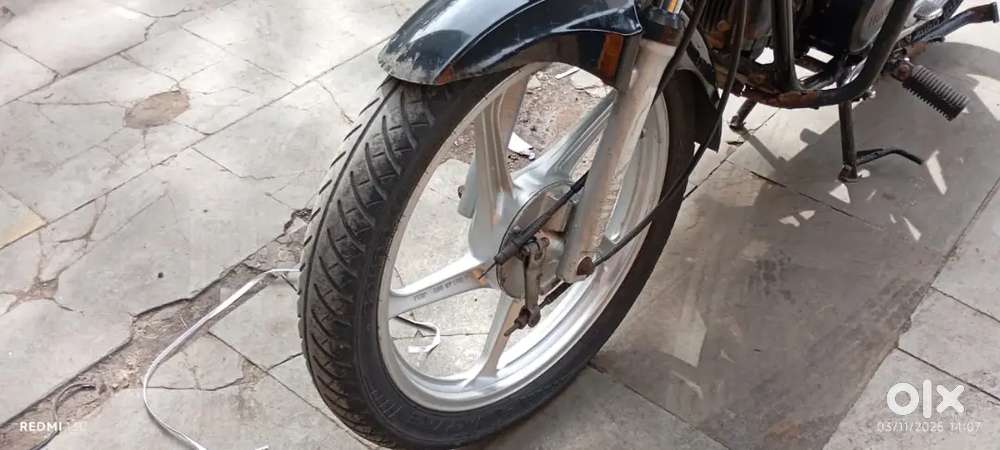 Hi I want to sell my bike which is in very good condition