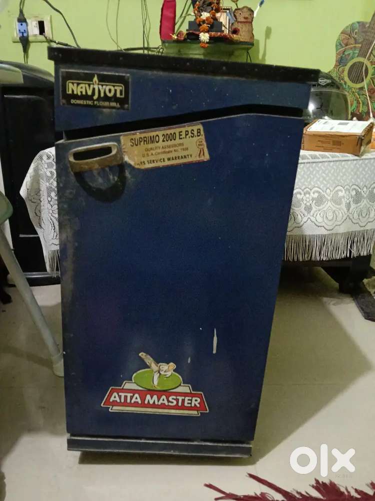 Floor mil gharghanti good condition with extra Dai