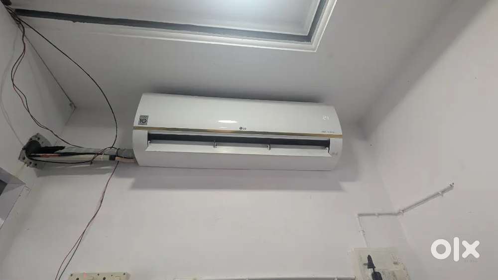 Lg 5star dual inverter