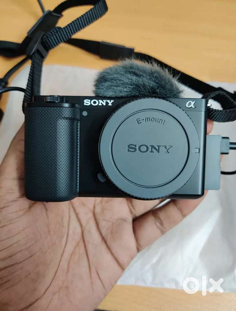 Sony ZV-E10