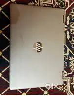HP Pavilion 360 with screen touch