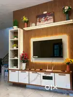 Aluminium fabrication job