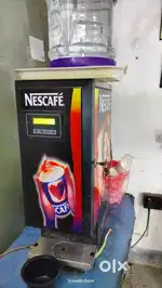 Electric coffee machine for sell at lose price