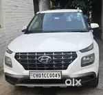Hyundai Venue S Diesel, 2020, Diesel