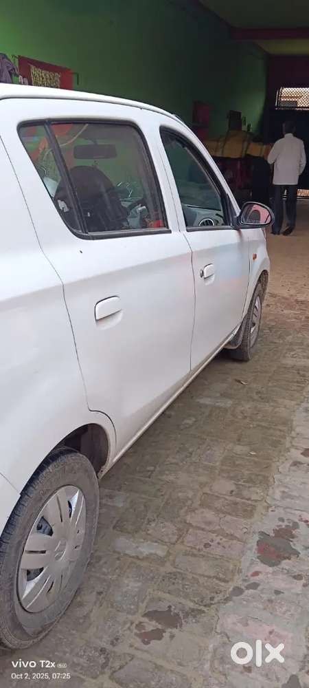 Alto 800 car