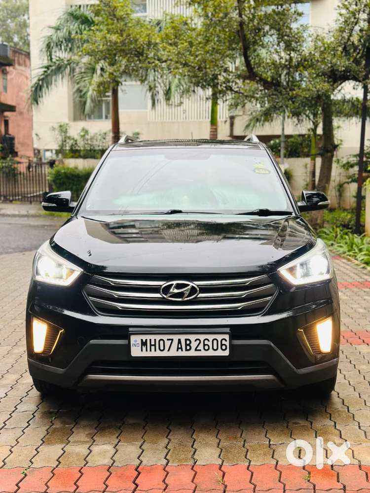 Hyundai Creta 1.6 SX, 2017, Diesel