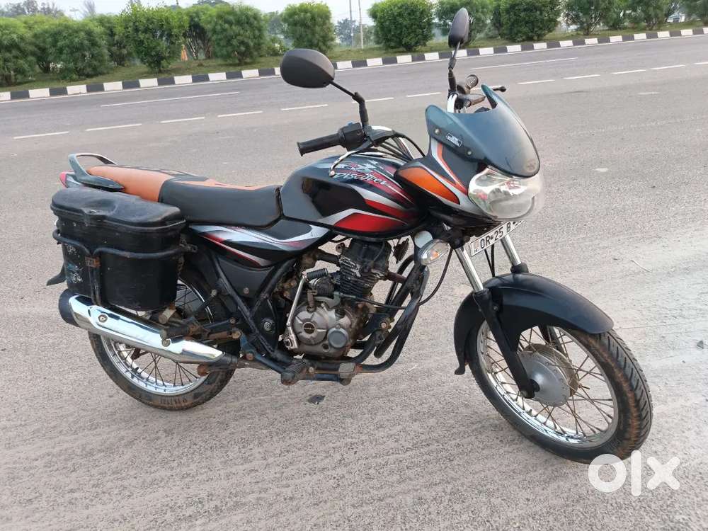 DISCOVER 100 CC, MILEAGE 80,NEW BORE, PISTON, CLUTCH PLATE INSTALLED