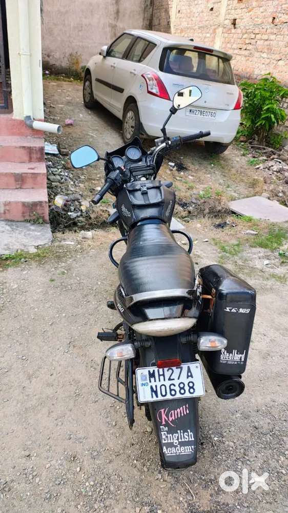 Good condition Bajaj Discover 150 disc
