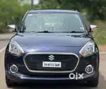 Maruti Suzuki Swift AMT ZXI, 2019, Petrol