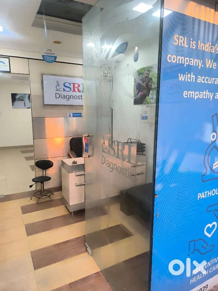 Zero Brokerage Lower Ground Shop Available on Rent in Dayalbagh.