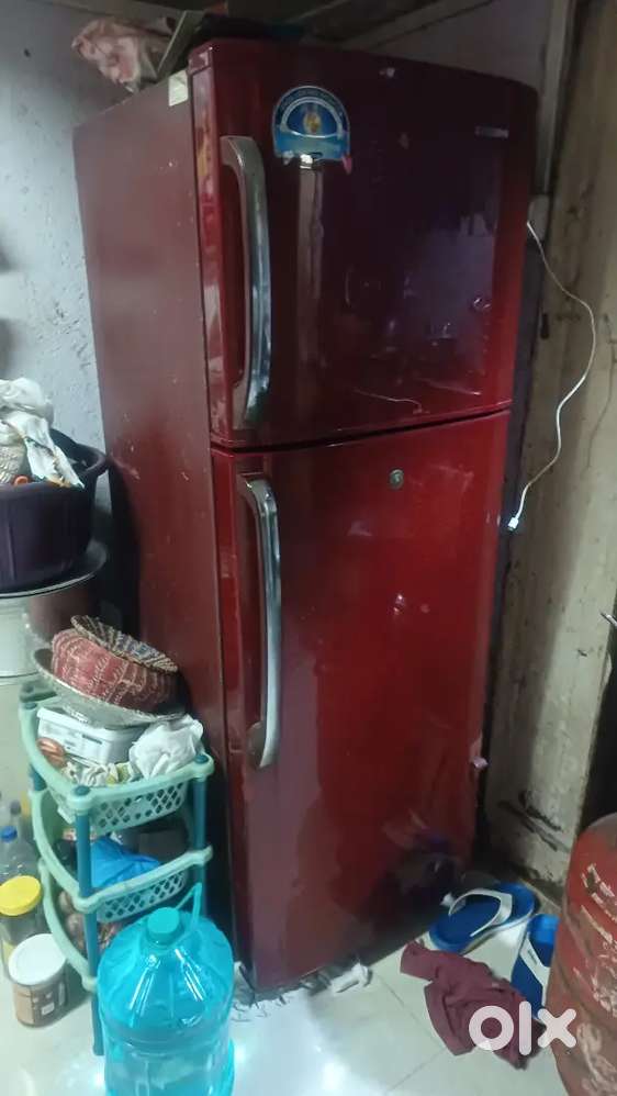 Samsung fridge double door