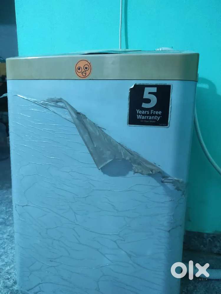 Onida washing machine