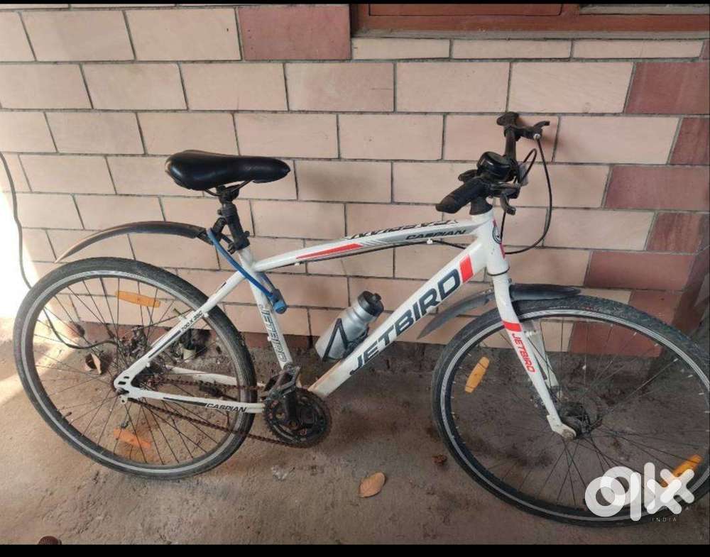 Light Weight with Disc Brakes