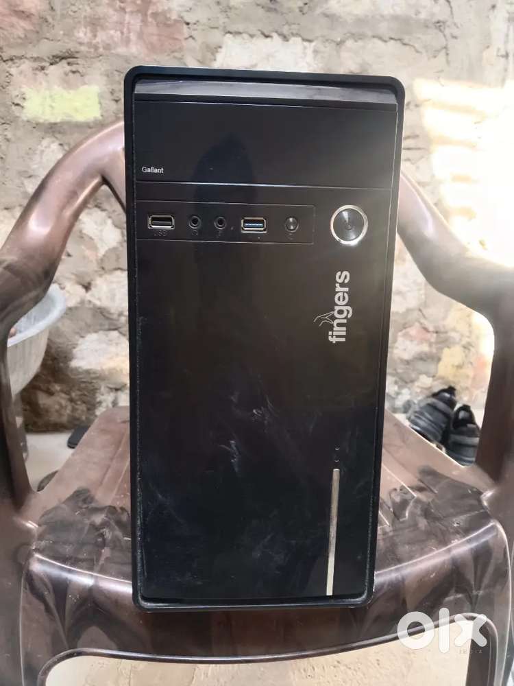 Good Condition Fully Working Computer System