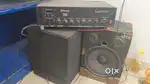 1000 Watts amplifier